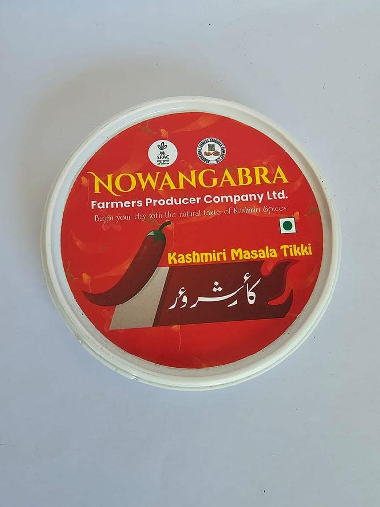 Kashmiri Masala Tikki 100 gram view 3