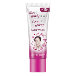 Glow & Lovely Facewash Instant Glow 10g