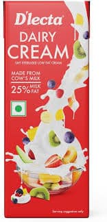 DLECTA DAIRY CREAM 200ML