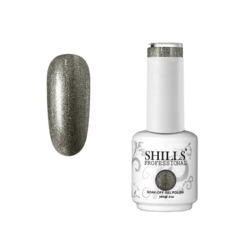 SHILLS PROFESSIONAL UV/LED Soak Off Gel Polish (Gel nail polish) Nail art nail polish Color Shade 224 SHILLS PROFESSIONAL UV/LED Soak Off Gel Polish (Gel nail polish) Nail art nail polish Color Shade 224 - Shade 224 / 15 ml (Pack of 1)