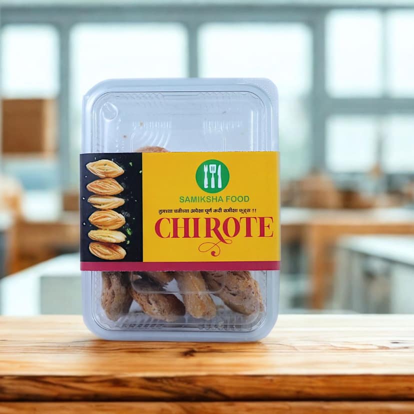 Chiorte 300 g Each [18X9X23cm]