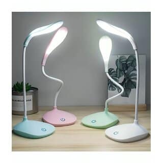 Charkee 3W Table Mount Lithium Ion Battery 1Led Emergency Light Rechargeable (Pack Of 1)