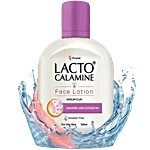 Lacto Calamine Daily Face Care Lotion - Oily Skin, 120 Ml