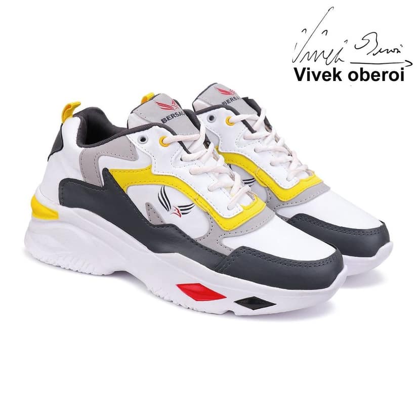 Bersache Sneaker, Loafers ,Casual With Extra Comfort Sneakers For Men's