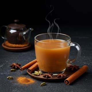 Cinnamon Chai