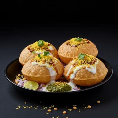 Dhai Puri
