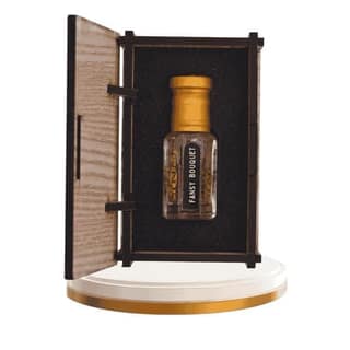 alnaqi fragrances Fansy Bouquet 12ml - Luxury Floral-Fragrance-Attar-Oil, Non Alcoholic Fansy-Bouquet-Perfume, Natural Flower-Oil, Long Lasting Women-Scent