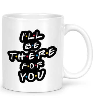 Idream Quote Printed Ceramic Coffee Mug 1 Pcs 330 mL