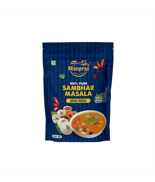 MANPRAS SAMBAR Masala 400 gm