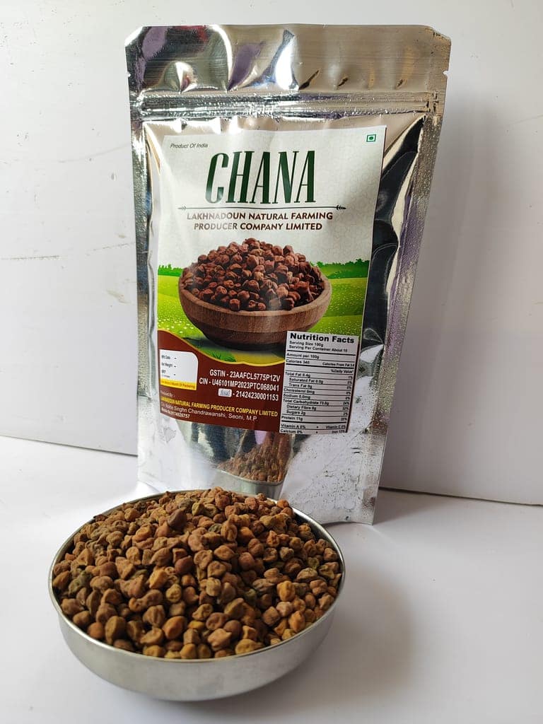 Chana (1Kg) view 3