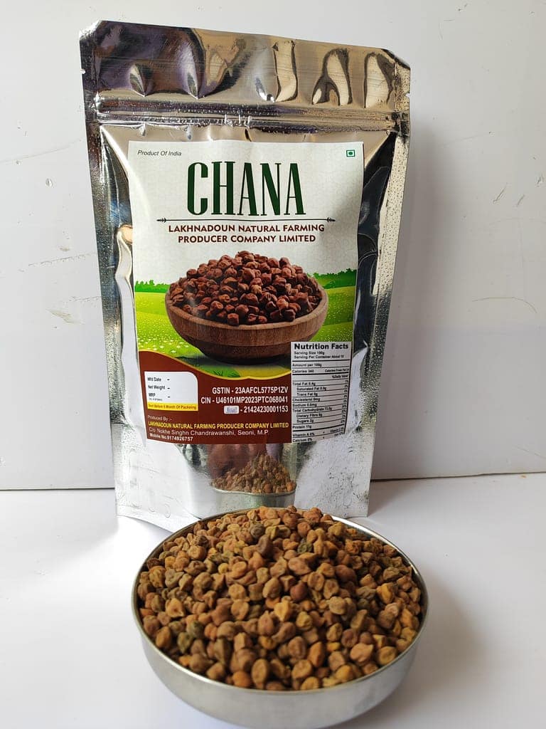 Chana (1Kg) view 4