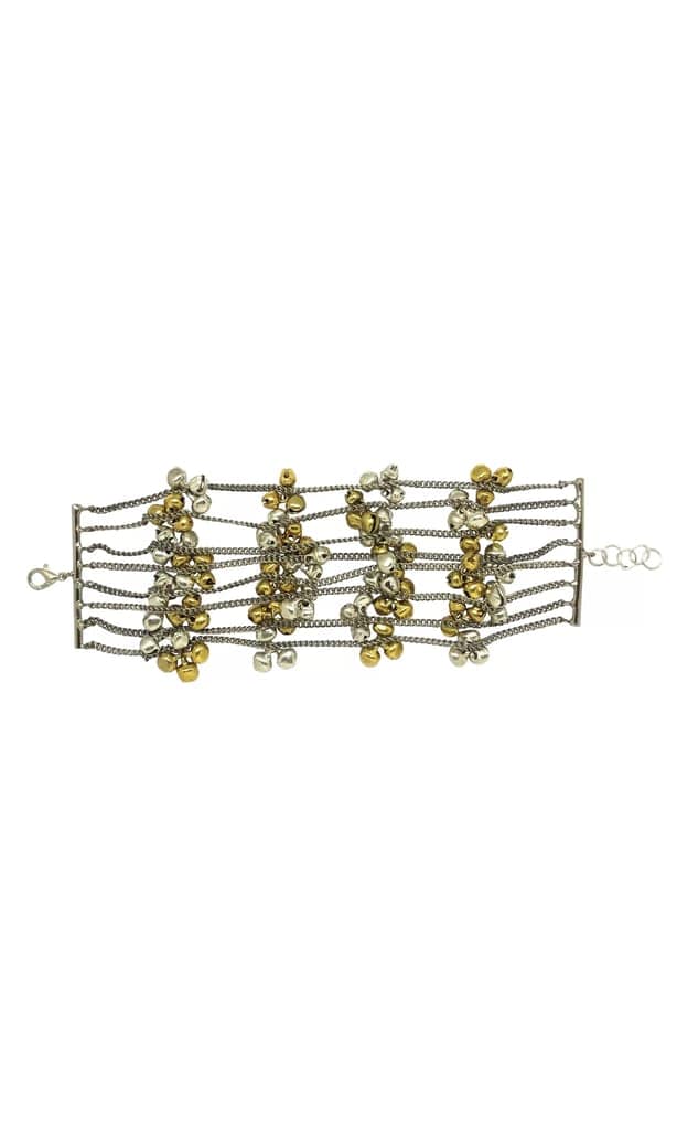 Loose Ghungroo Bracelet view 3