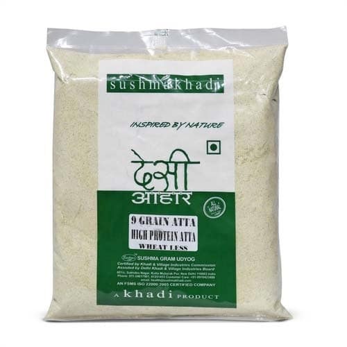 9 Grain High Protein Atta-500g