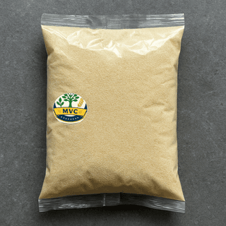 Mulle Vantala Complex's semolina (sooji)