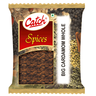 Catch Whole Pouch || Cardamom Big || 50 Grams