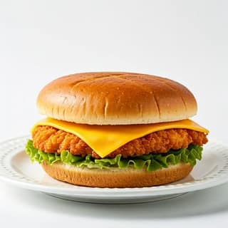 Chicken Cheese Sandwich