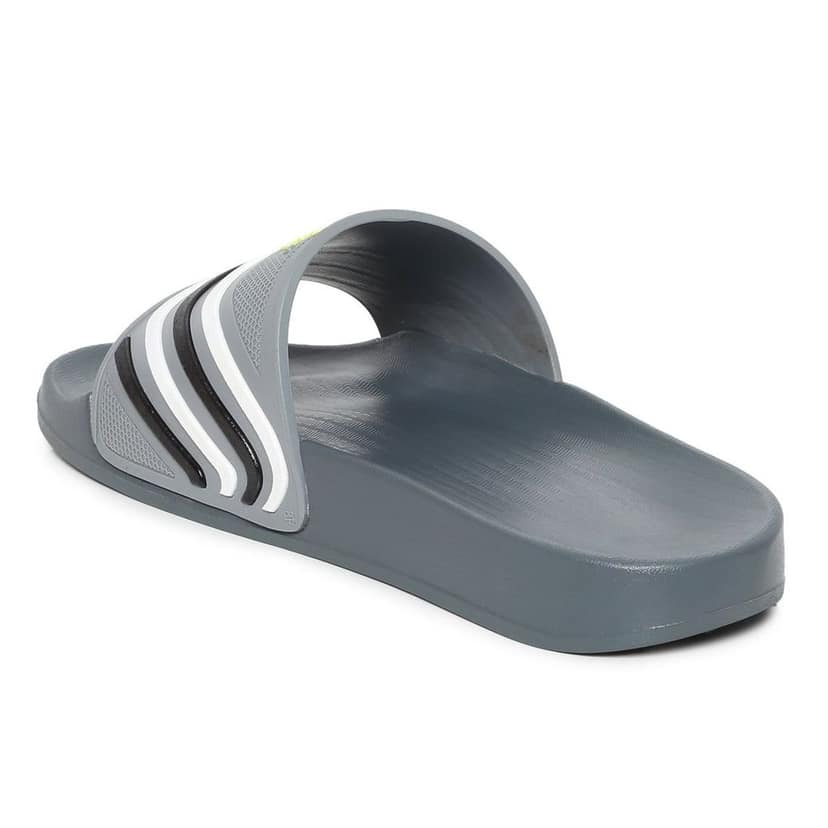 Paragon Men's Grey Slider (K10903G-GFG) view 2