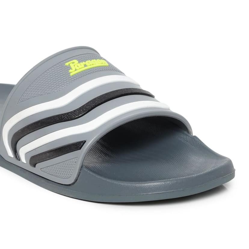 Paragon Men's Grey Slider (K10903G-GFG) view 6