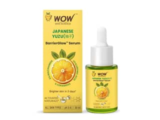 WOW Skin Science Yuzu Ceramide Hydrating Serum - 30 ml