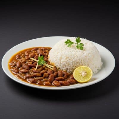 Rajma Chawal