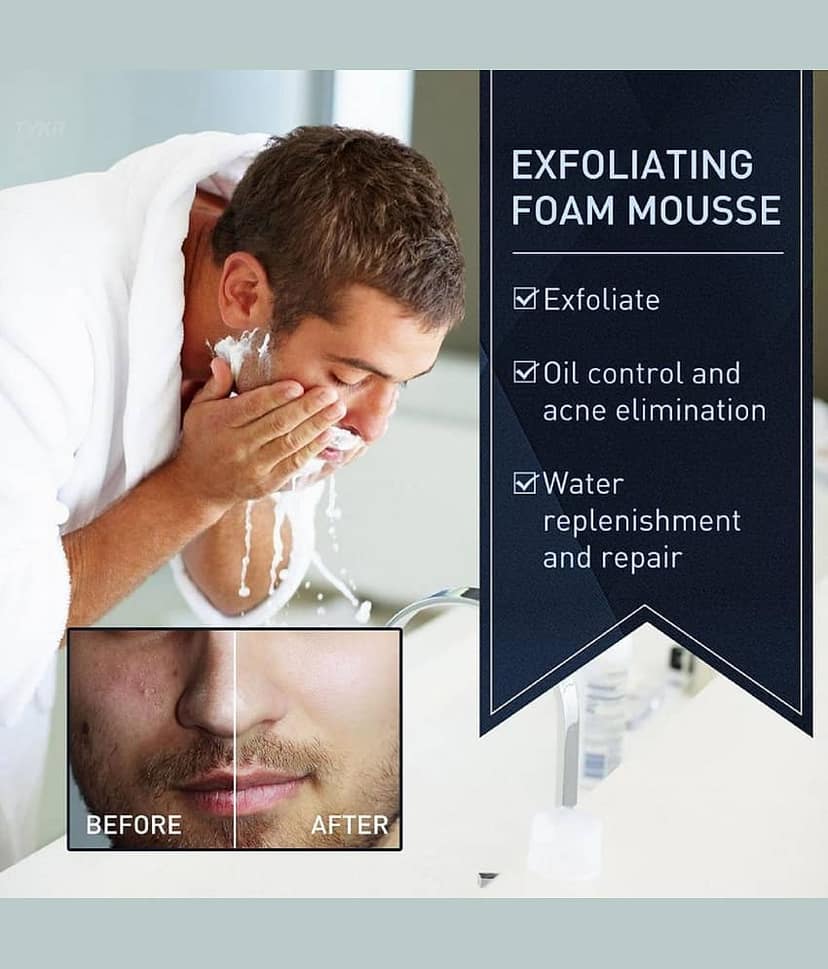 KURAIY Face Wash Cream With Natural Deep Moisturizing Face wash Tube pack of 2 view 2