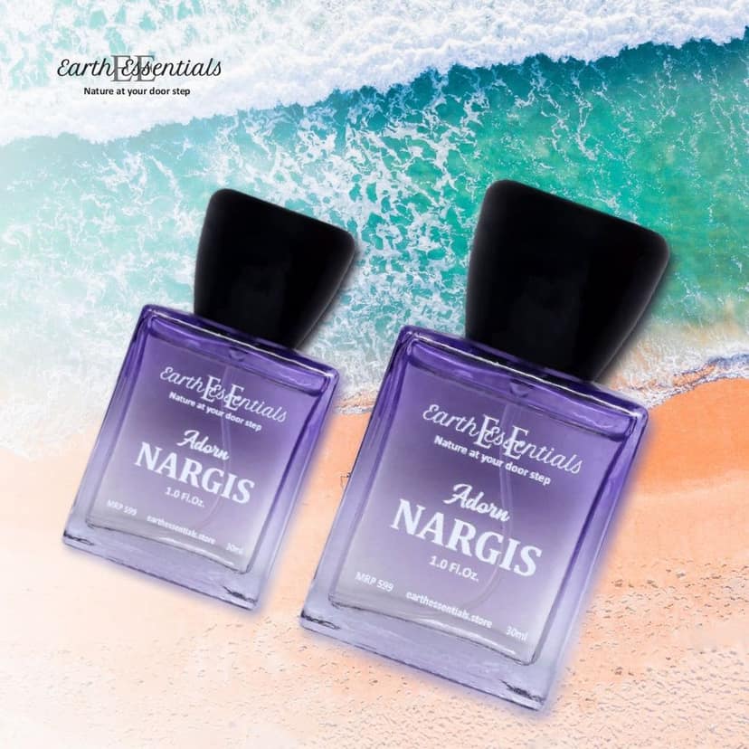 NARGIS Adorn Floral Perfume Eua de Perfum view 7