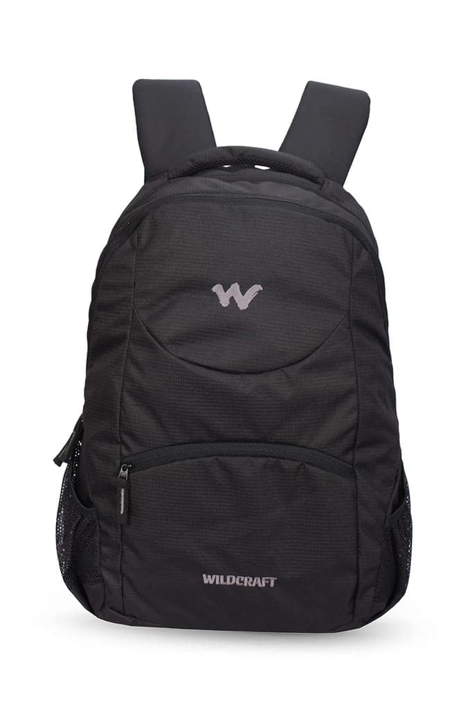 Polyester Stylish 28 Liters Multi-Colour 4 Compartment Laptop Backpack