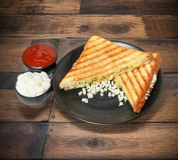 Paneer Sandwich
