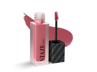 Staze Lips Dont Lie Liquid Lipstick - Nude Attitude - 11
