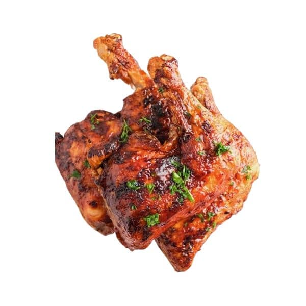 BBQ Chicken Full