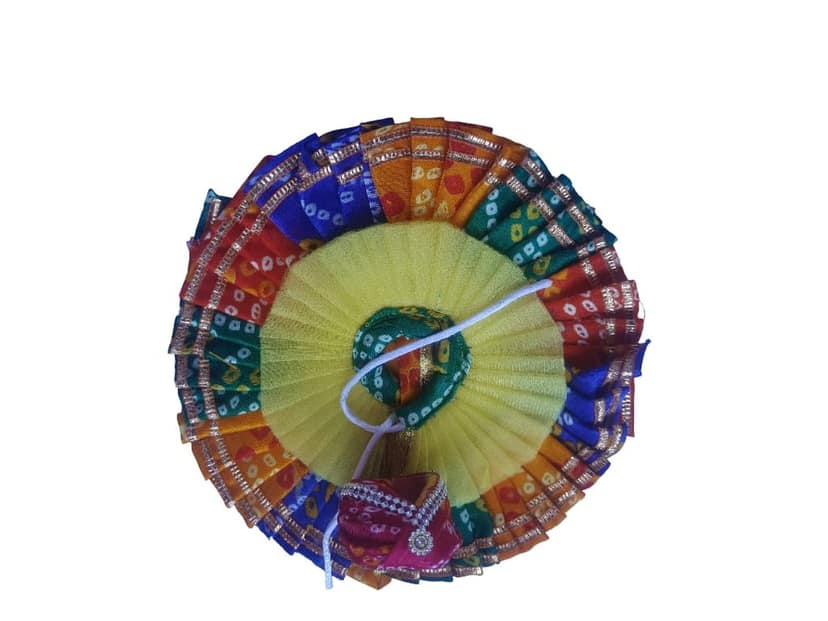 Laddu Dress 4 number view 5
