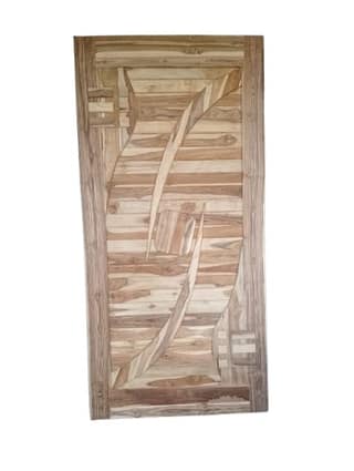 Wooden Door