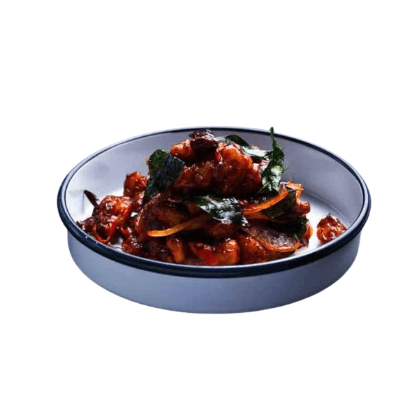 Andhra Chilli Chicken