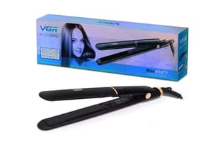 VGR V-515 Professional Hair Straightener (Black)