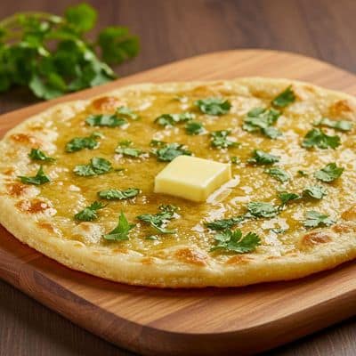 Kothmir Butter Roti