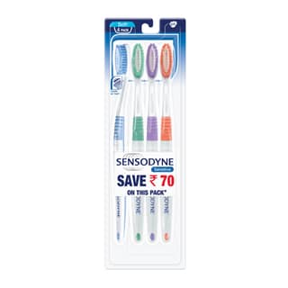 Sensodyne Toothbrush Ultra Sensitive Pack (3+1)