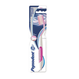 Pepsodent Toothbrush Sensitive Expert Soft