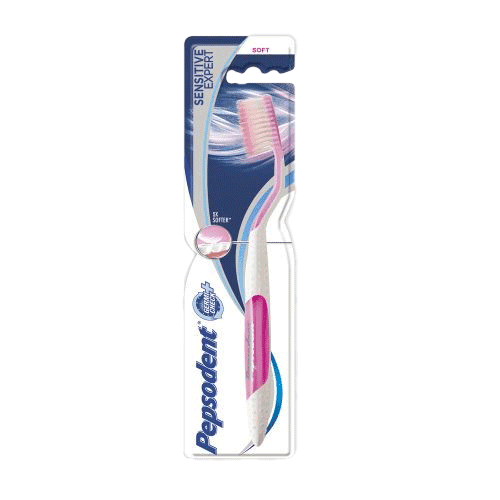 Pepsodent Toothbrush Sensitive Expert Soft