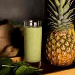 Green Smoothie [300 ML, 227 Kcal | Sweet]