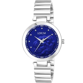 LOREM Fancy Analog Watch for Women-UF