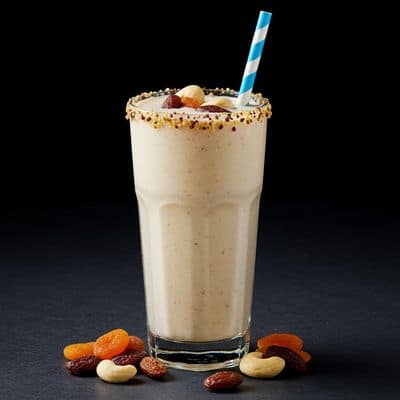 Dry Fruit Milkshake