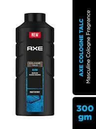 Axe Signature Denim Cologne Talc, 300 G