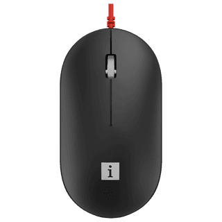 iBall GLIDR 101 Wired Mouse