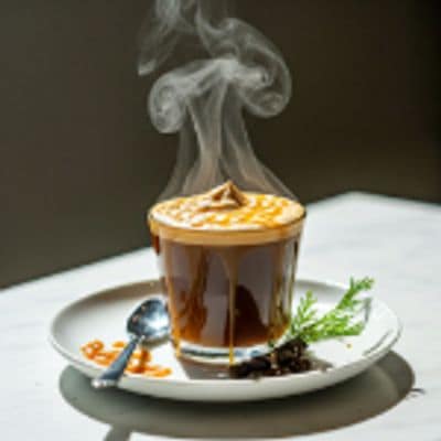Caramel Coffee