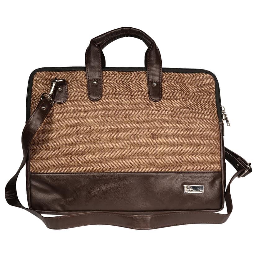 Jharcraft Laptop Sling Bag(BG00622) view 9