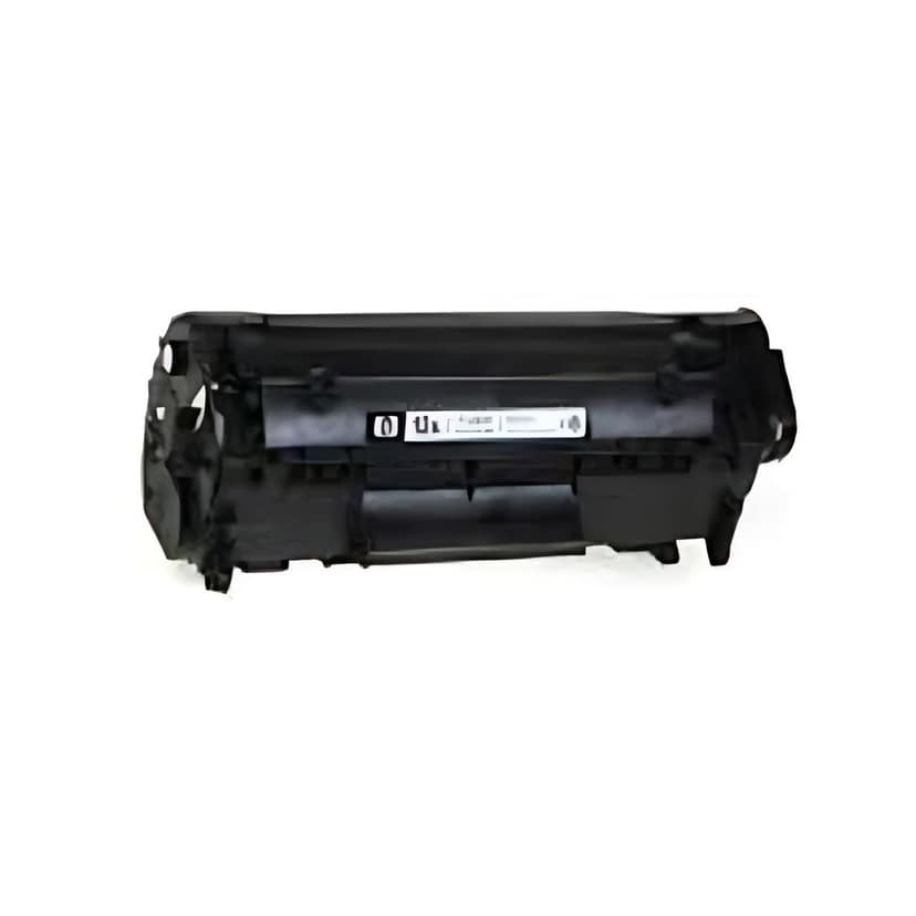 HP 12A 2-pack Black Original LaserJet Toner Cartridges (Q2612AF) view 2