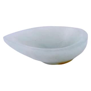 Angelite Deepak, Handmade Diya for Temple, Ramlala, Diwali, Navratri Pooja and Festival Decoration Lightning Diya(KI_113) by Krishna Impex