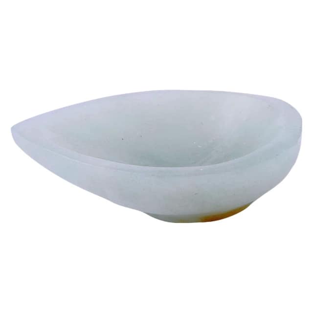 Angelite Deepak, Handmade Diya for Temple, Ramlala, Diwali, Navratri Pooja and Festival Decoration Lightning Diya(KI_113) by Krishna Impex