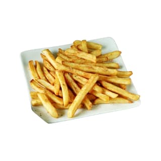 Salted Cheesey Fries