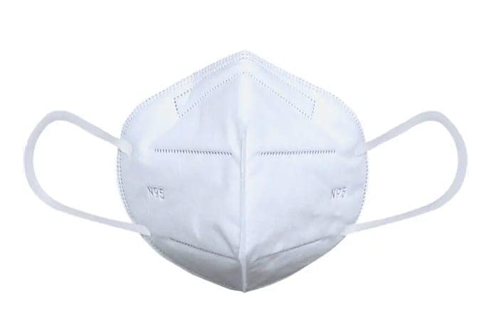 REELOM N95 UV Sanitized 5 Layer Protective Face Mask (Pack of 20 Pcs) – RM-1122
